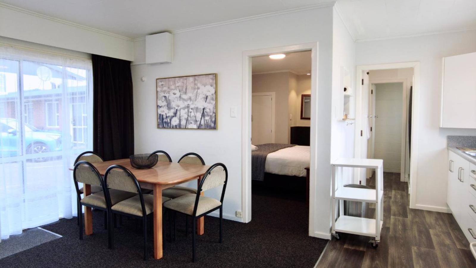 554 Moana Court Motel インバーカーギル エクステリア 写真