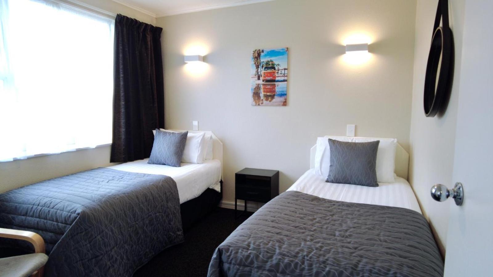 554 Moana Court Motel インバーカーギル エクステリア 写真