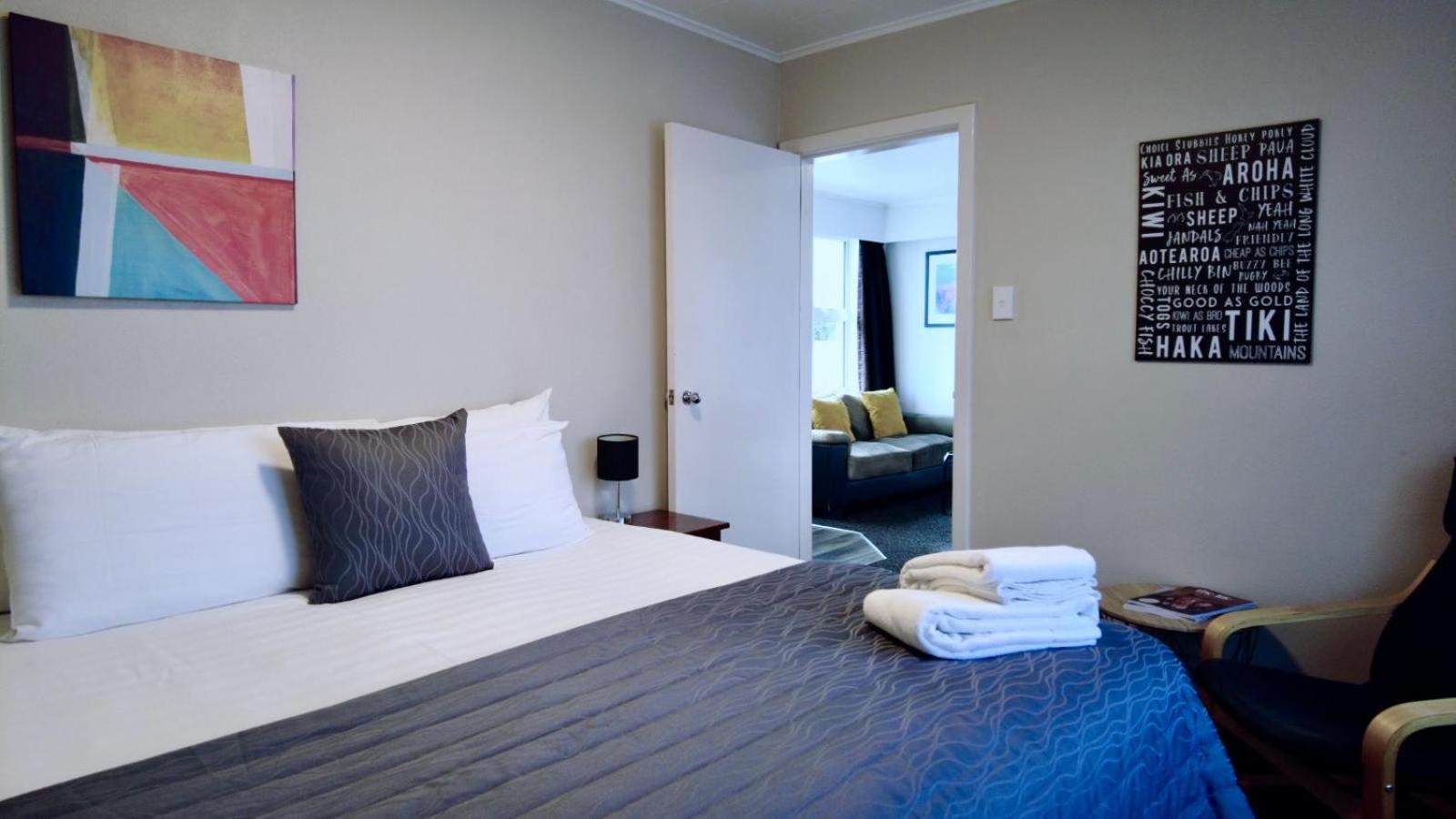 554 Moana Court Motel インバーカーギル エクステリア 写真