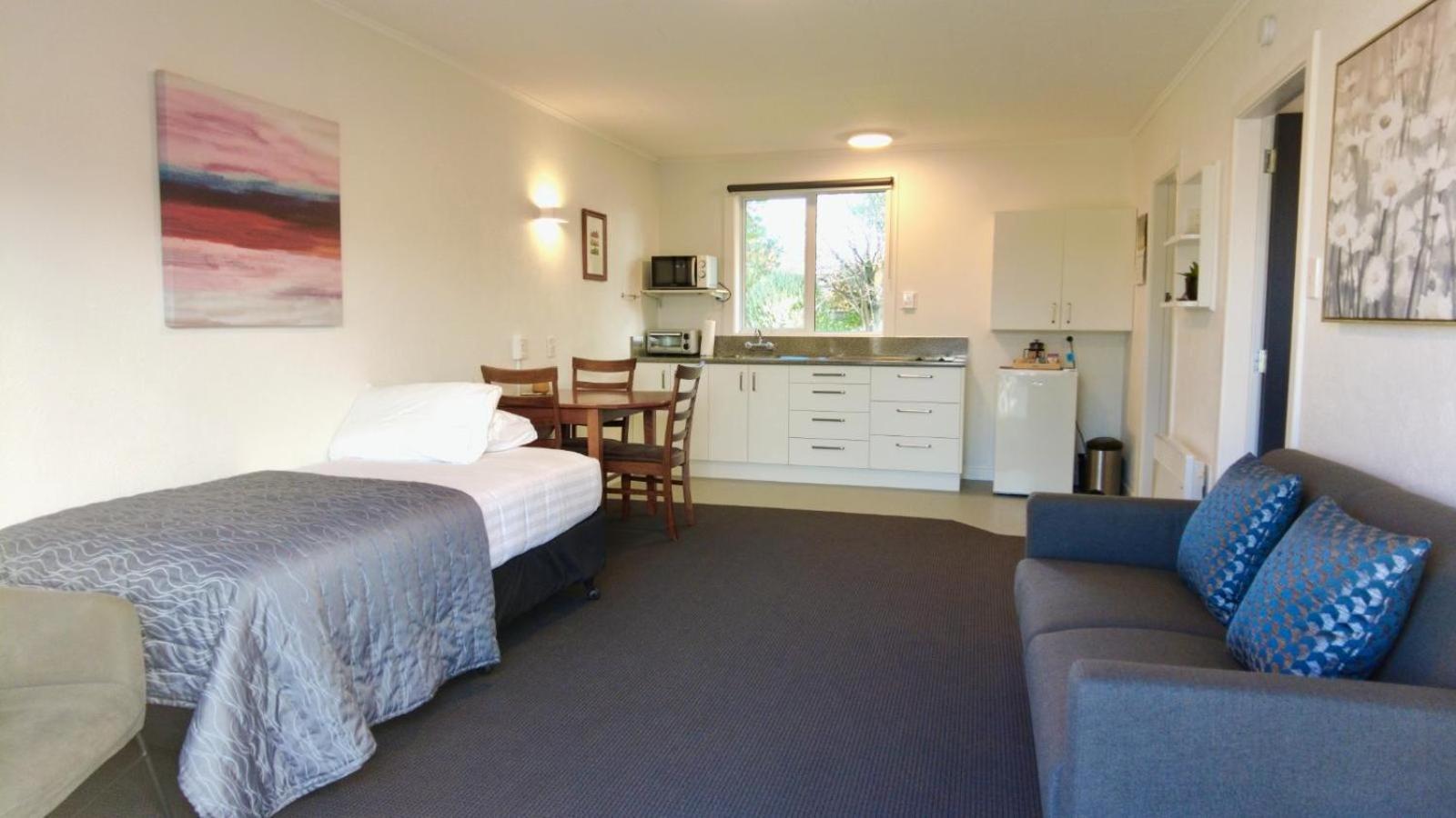 554 Moana Court Motel インバーカーギル エクステリア 写真