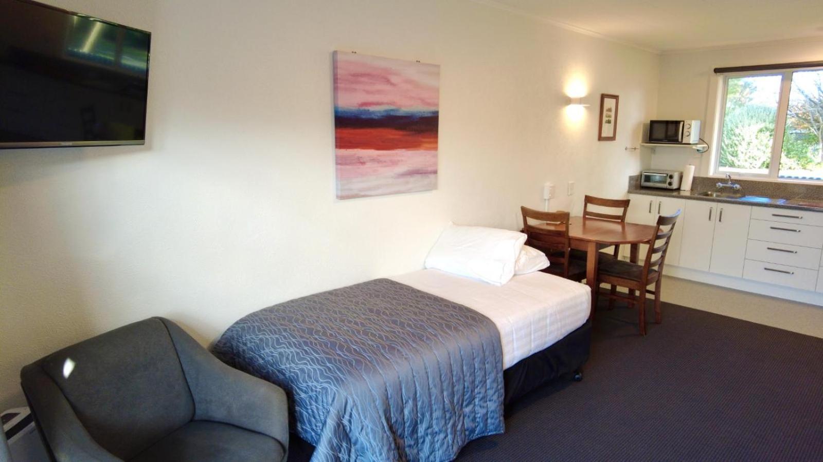 554 Moana Court Motel インバーカーギル エクステリア 写真